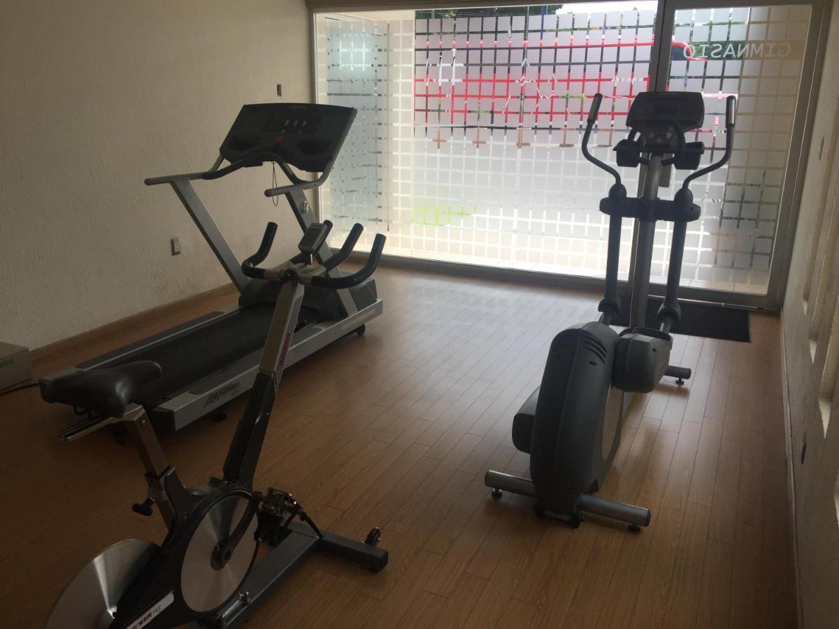 Hotel Villablanca Tehuacan Bagian luar foto
