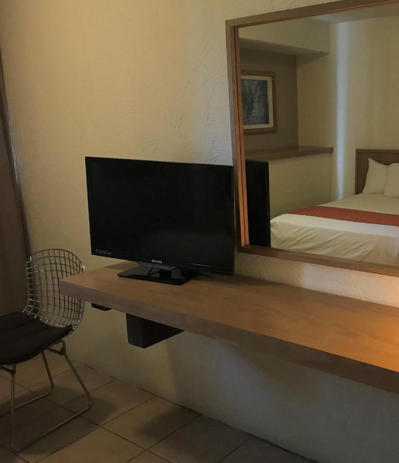 Hotel Villablanca Tehuacan Bagian luar foto