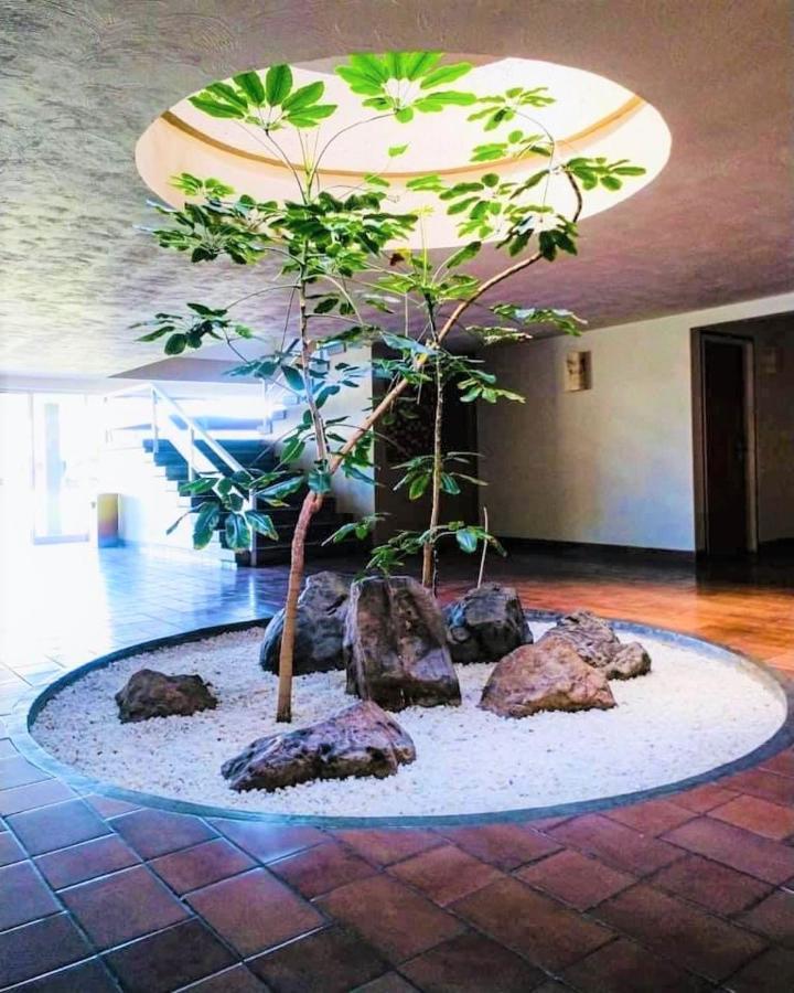 Hotel Villablanca Tehuacan Bagian luar foto